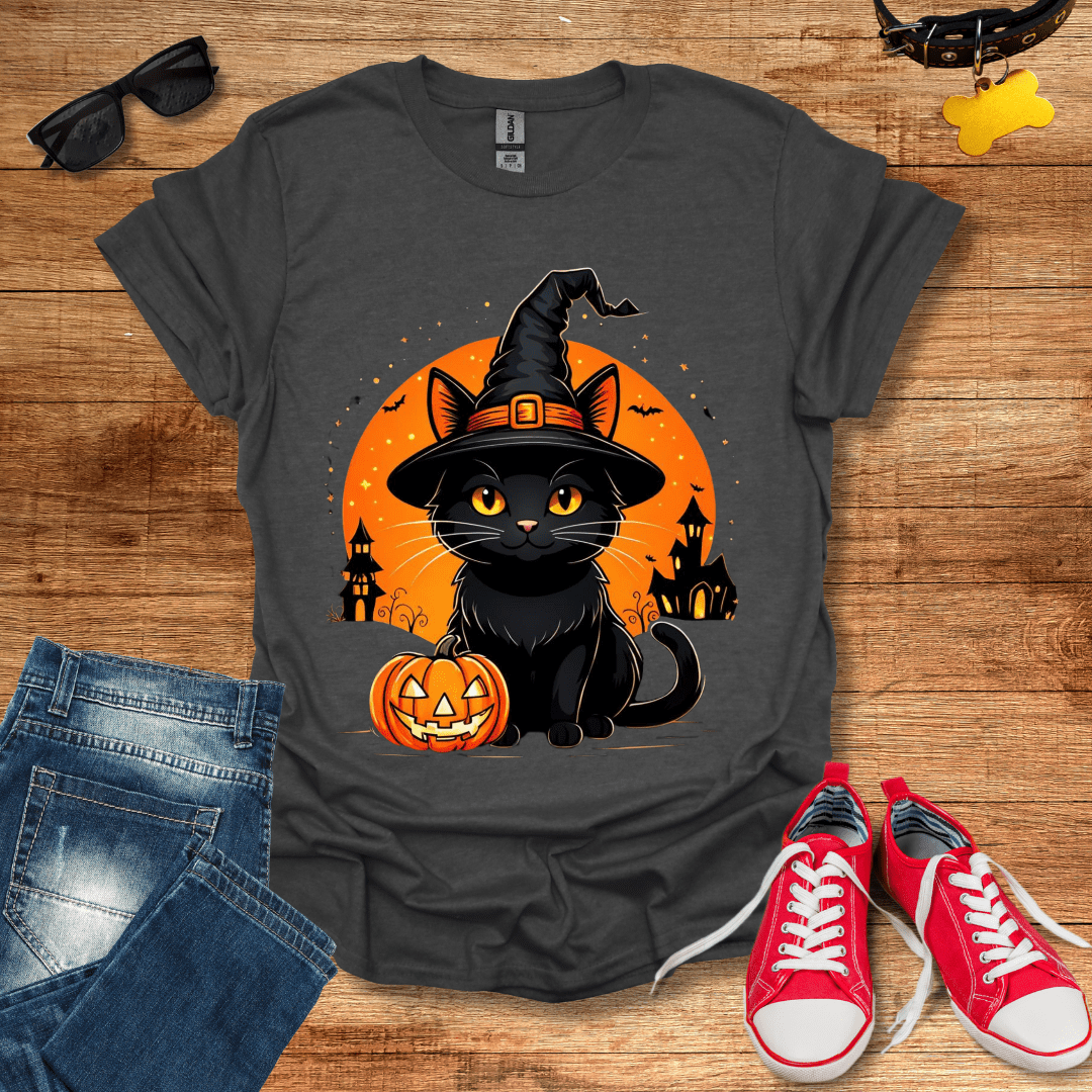 Kitty-O-Ween T-Shirt