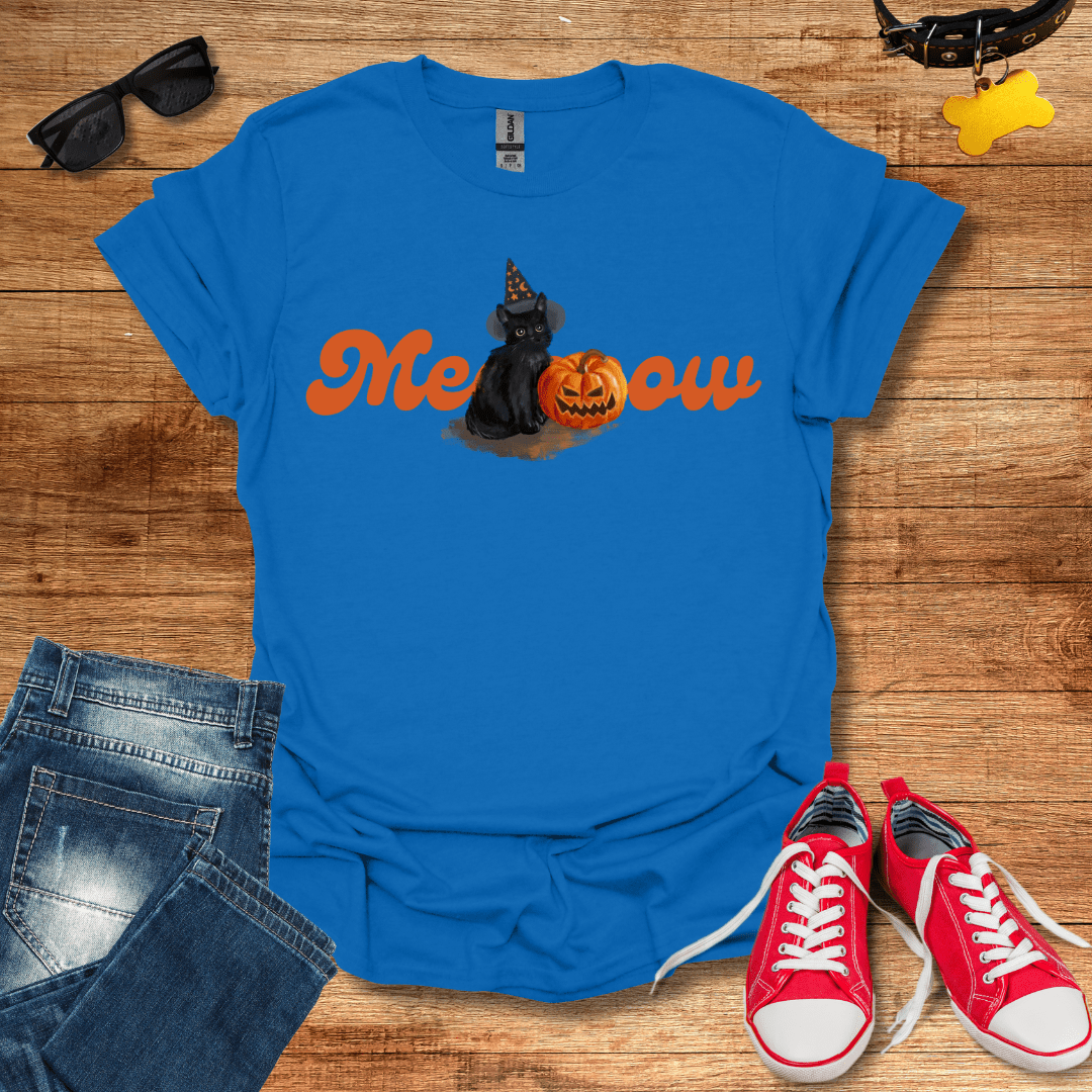 Me-ow T-Shirt