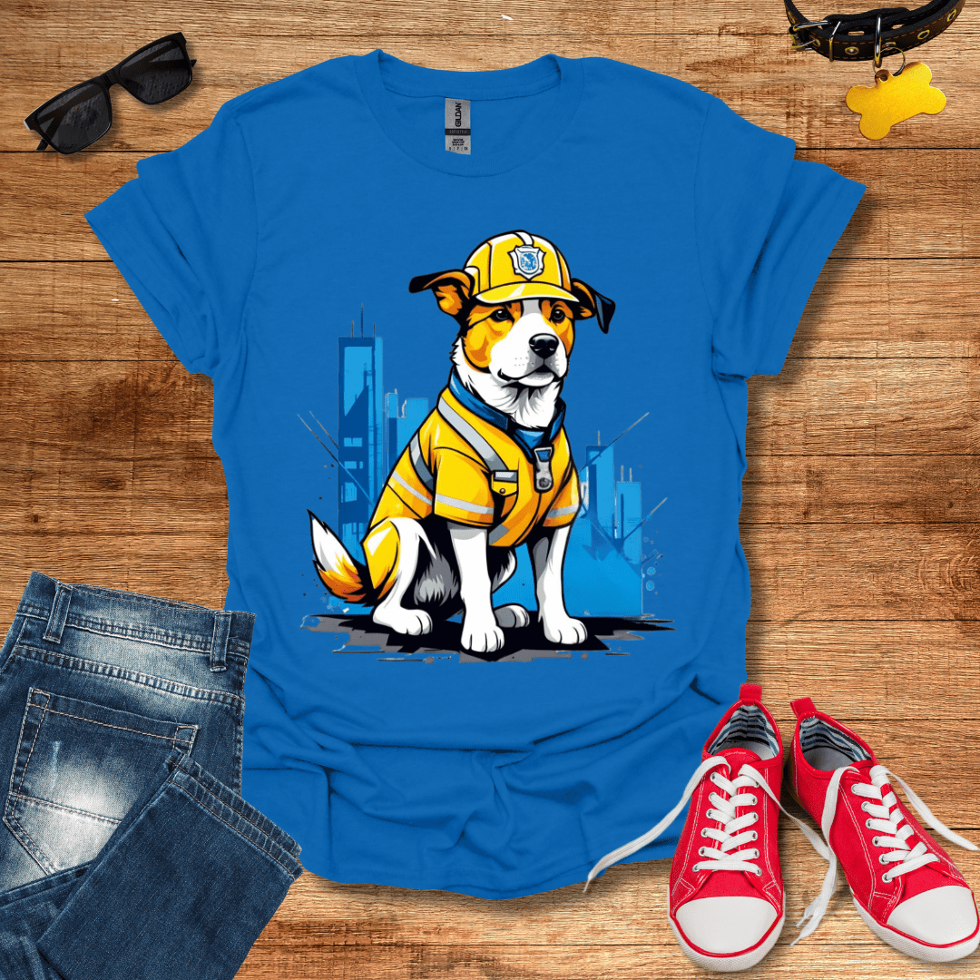 Barkitect T-Shirt