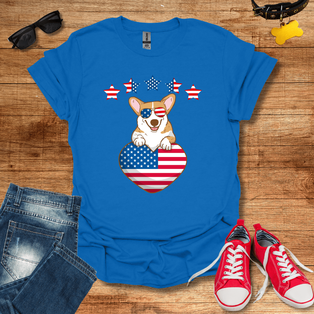 American Corgi T-Shirt