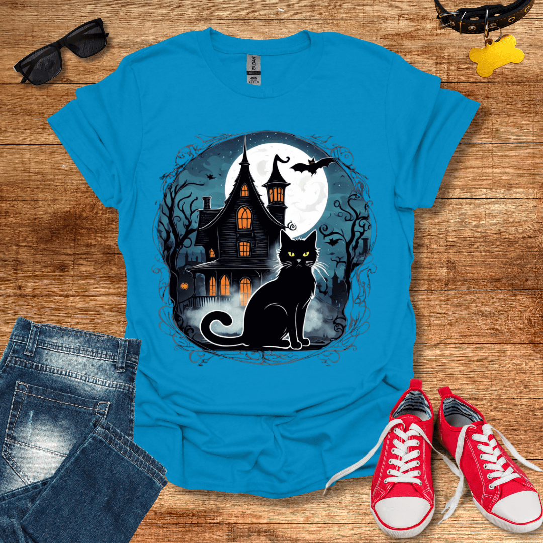 Purrfectly Bewitched T-Shirt