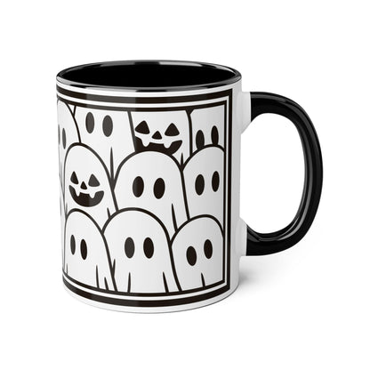 Ghost Cat Mug
