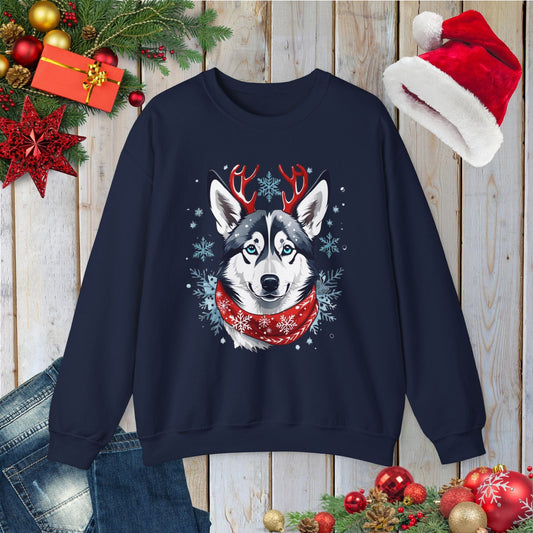 Furry Flurries Sweatshirt