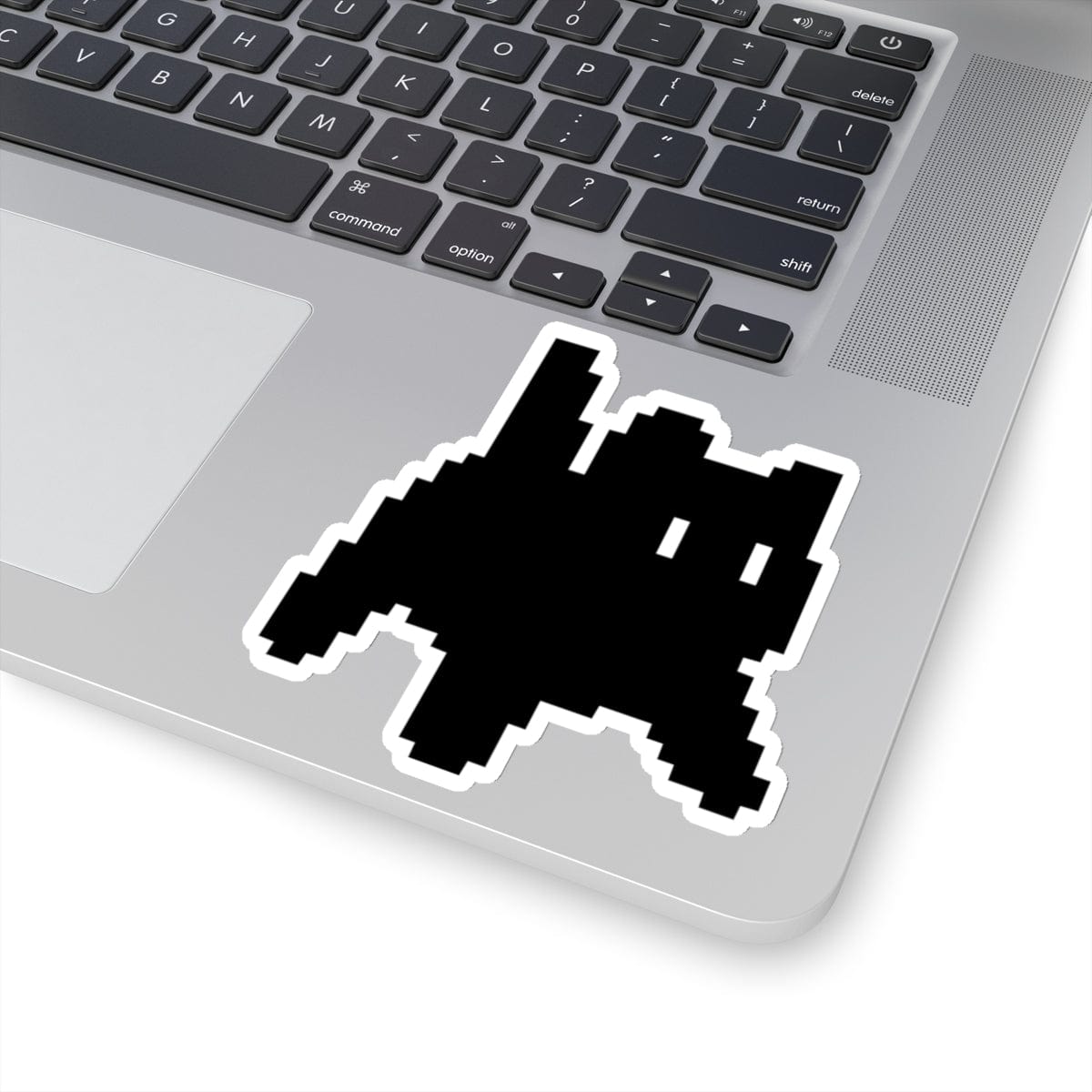 Cat Pixel Sticker