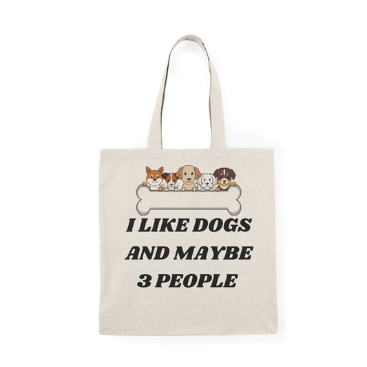 Dog Lover Tote Bag