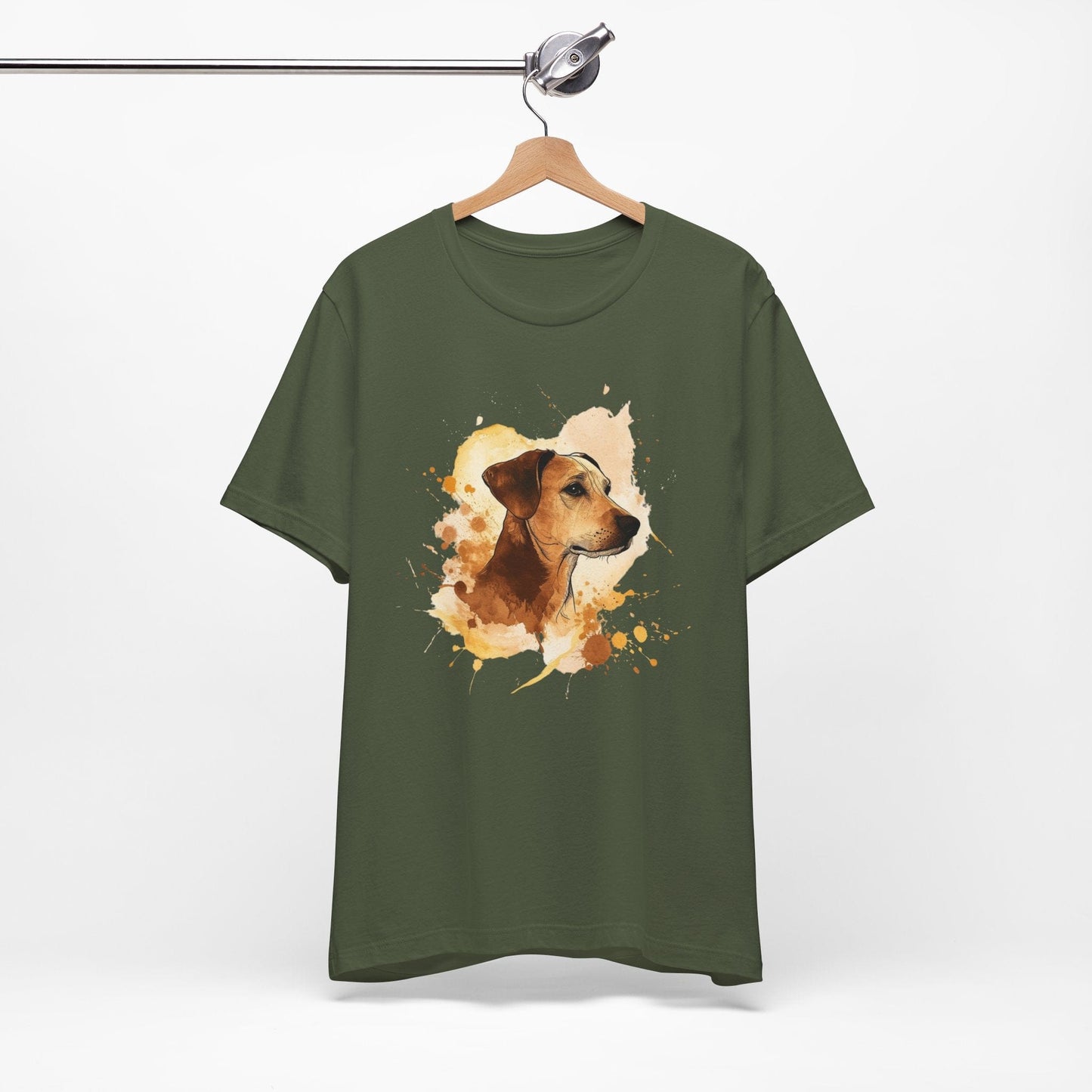 Canine Splash T-Shirt