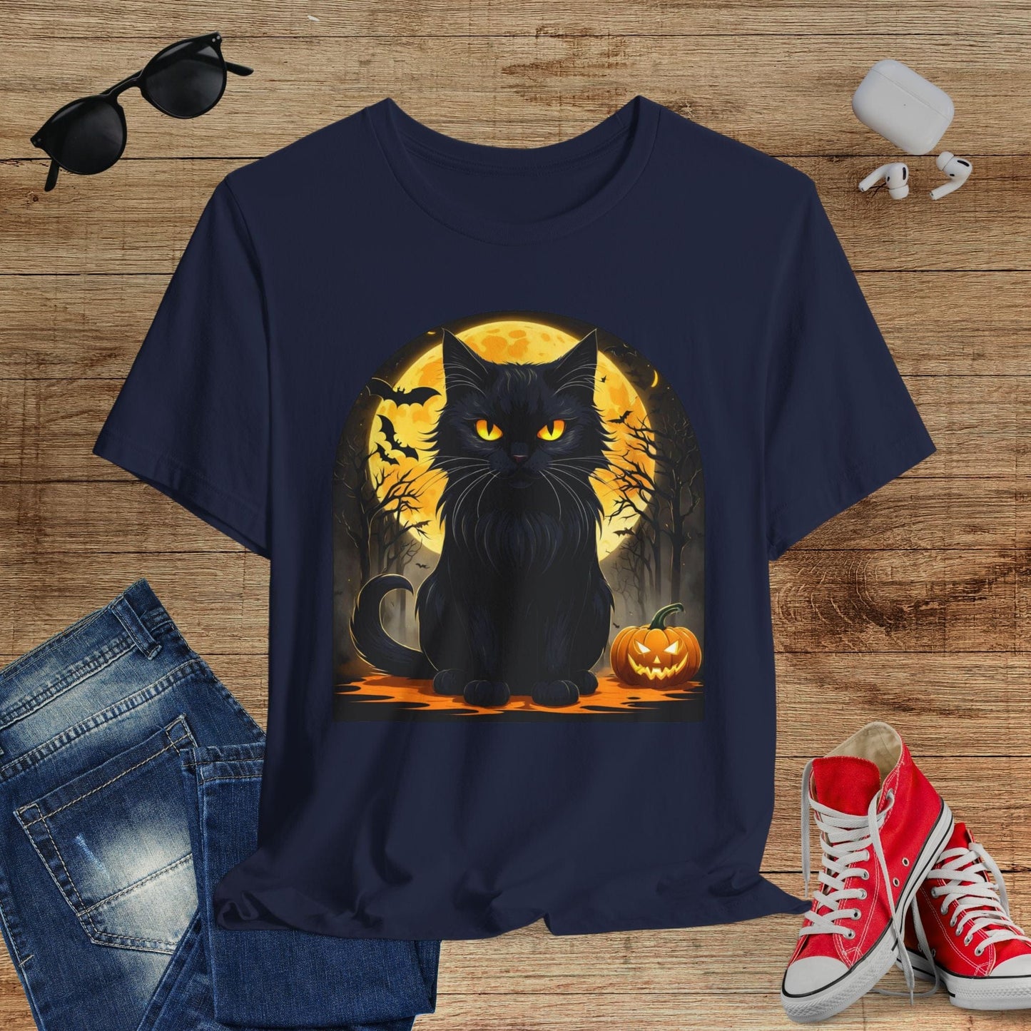 Night Prowler T-Shirt