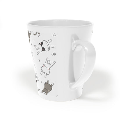 Kitty Latte Mug