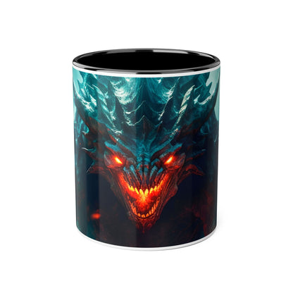 Dragon Mug