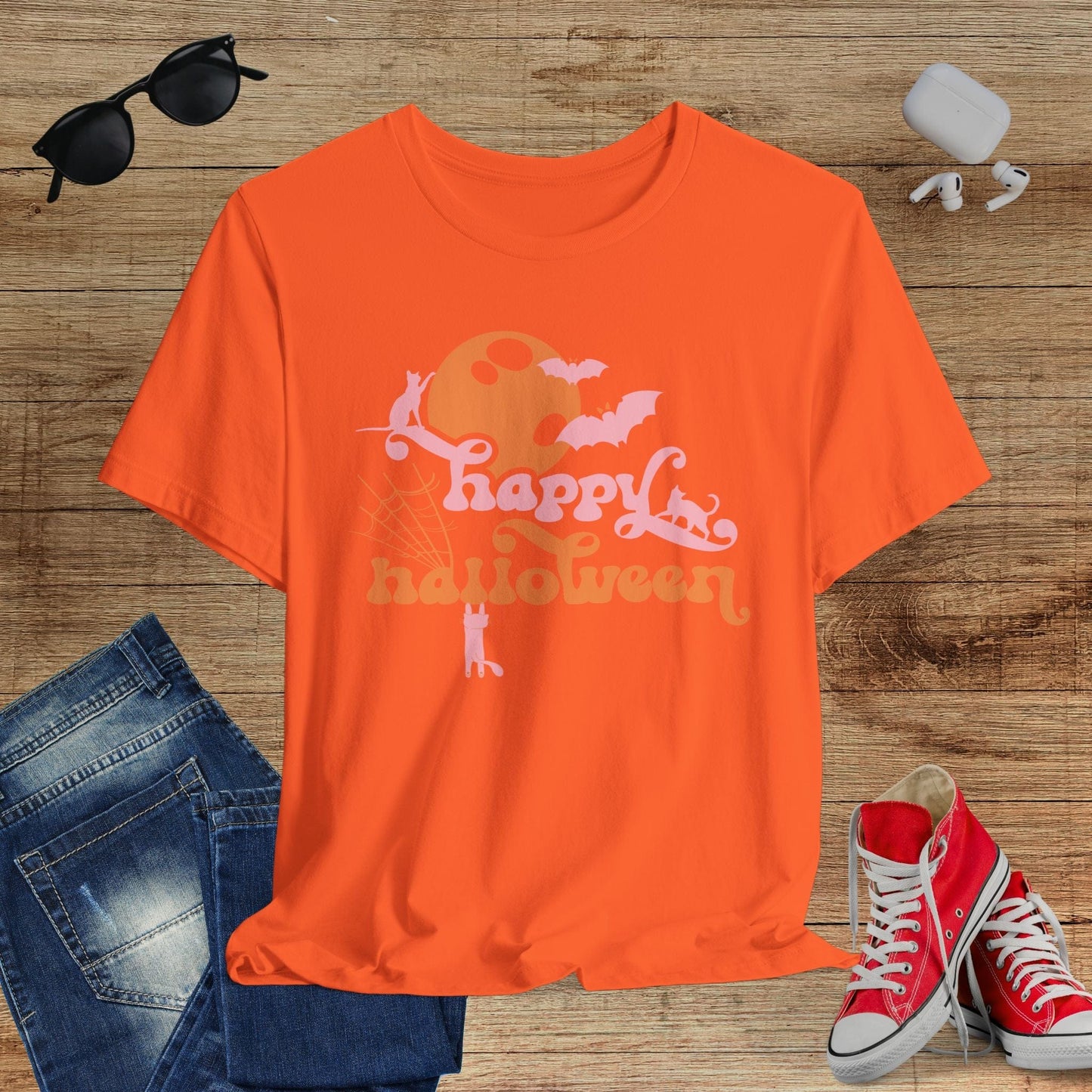 Meowlloween Magic T-Shirt