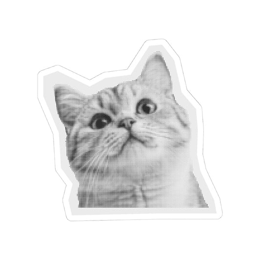 Kitty Bits Sticker