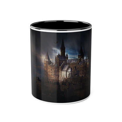 Medieval Castle Mug