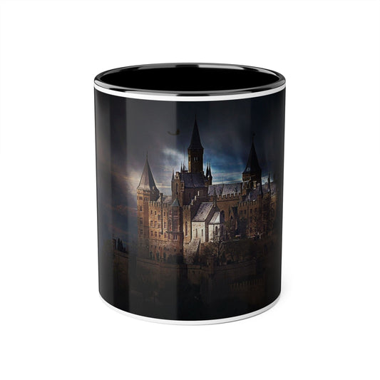Medieval Castle Mug