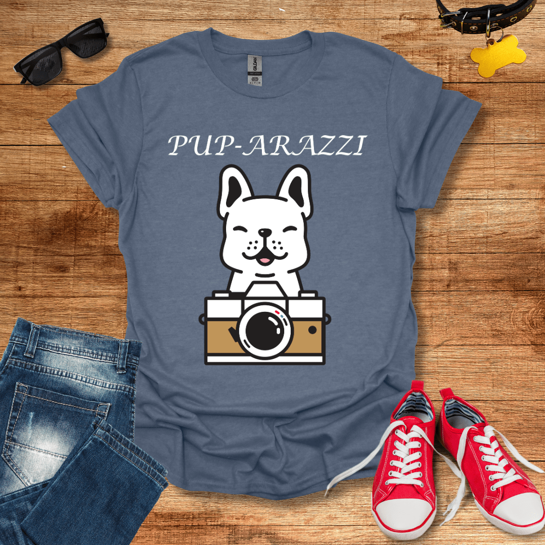 Pup-arazzi T-Shirt