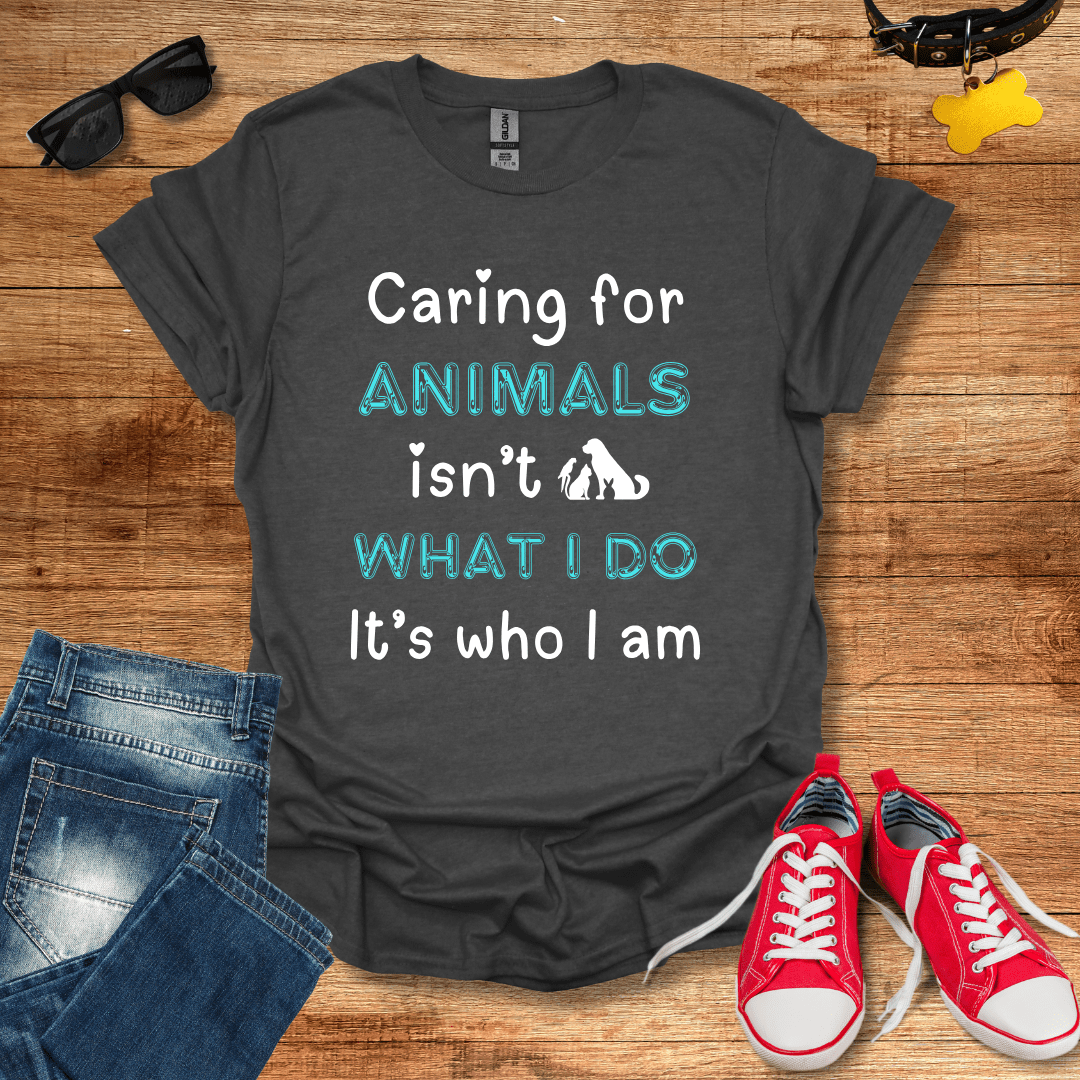 Animal Care T-Shirt