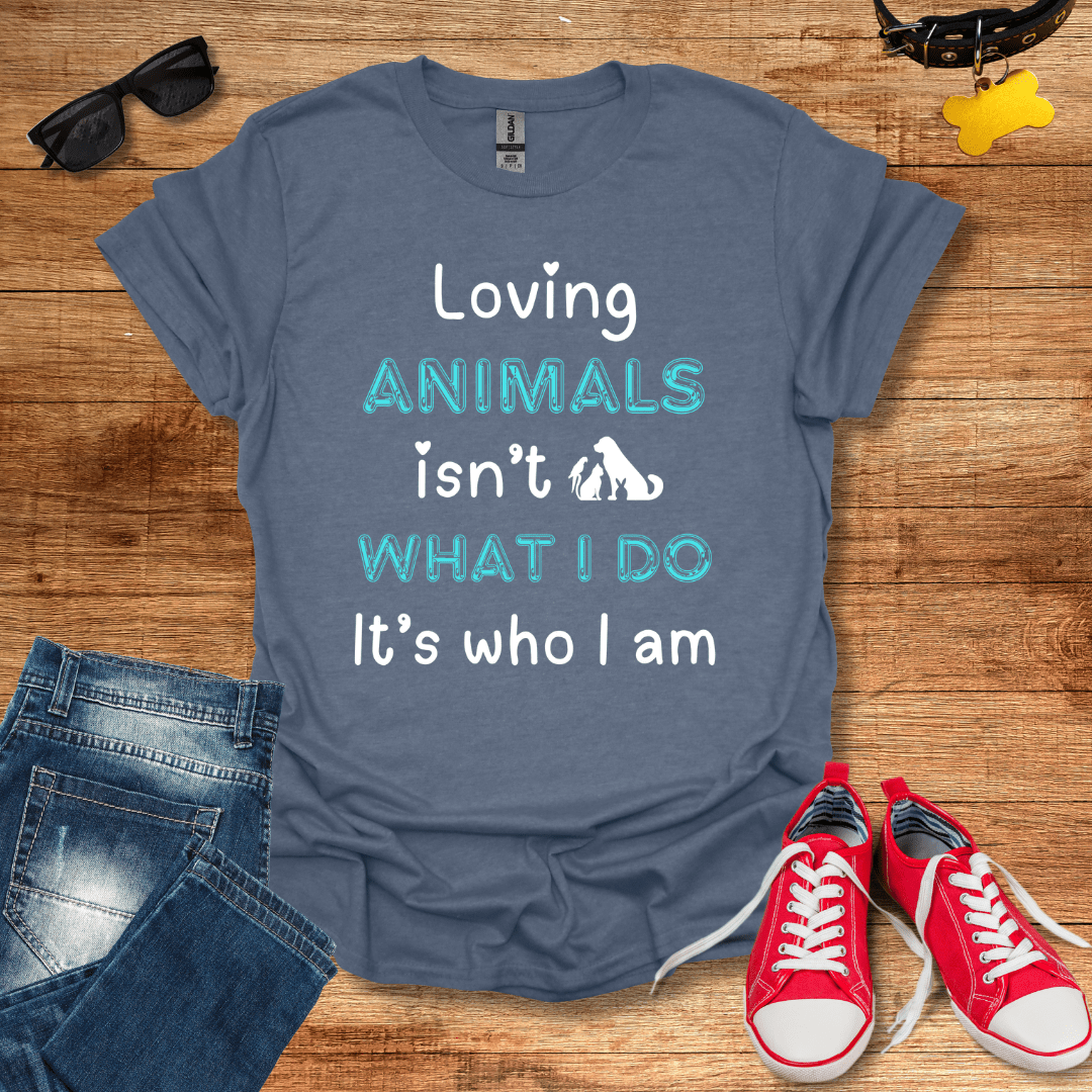 Animal Love T-Shirt