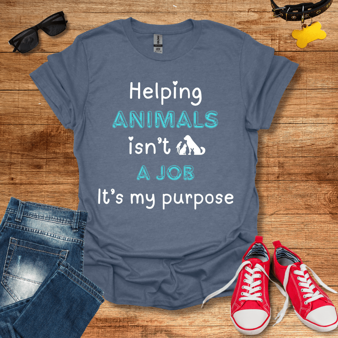 Purpose Driven T-Shirt