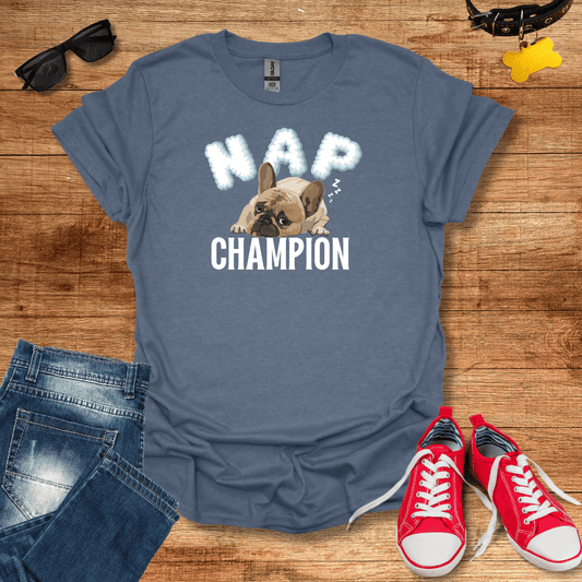 Nap Champion T-Shirt