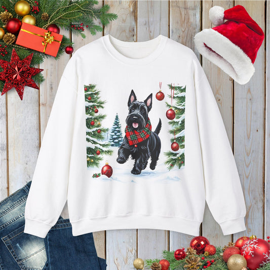 Frosty Fetch Sweatshirt