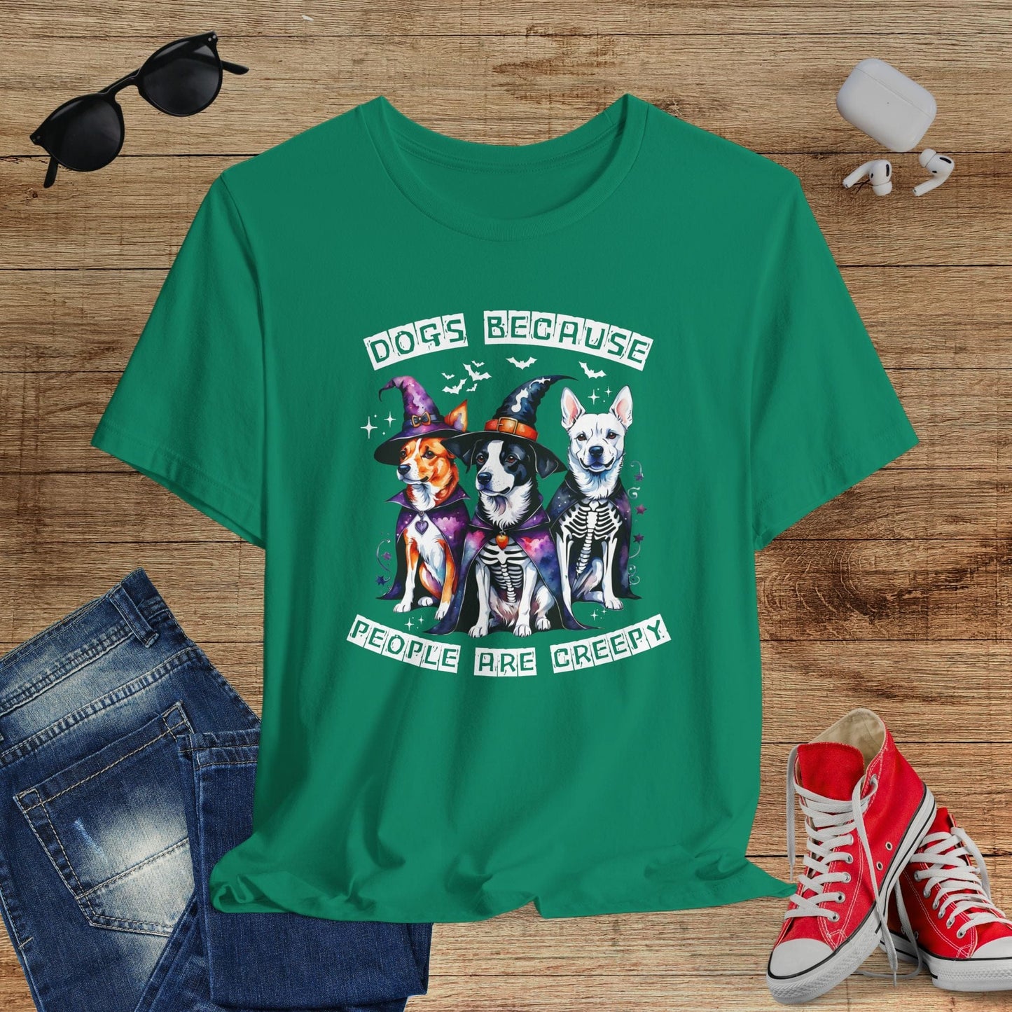 Halloween Hounds T-Shirt