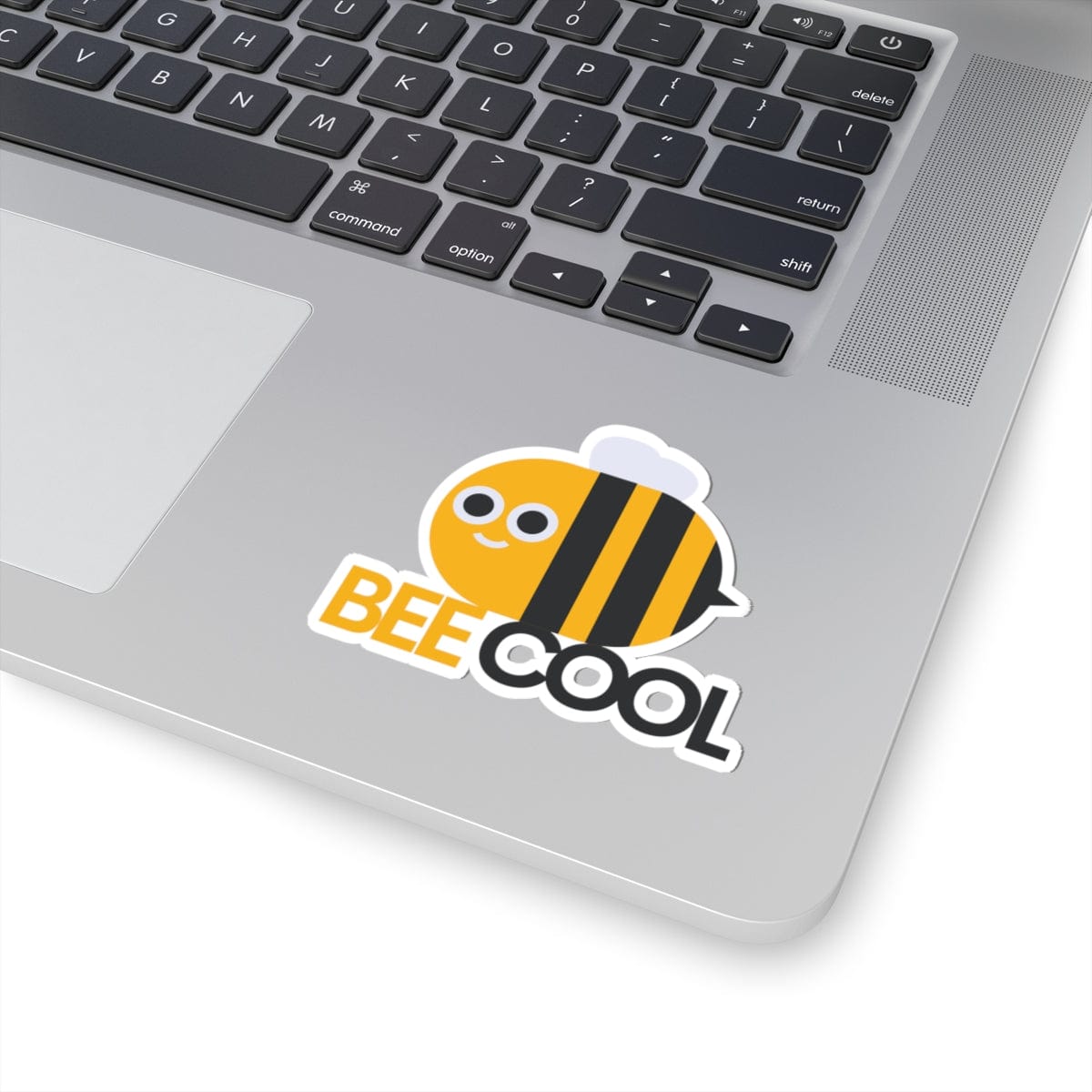Bee Cool Sticker