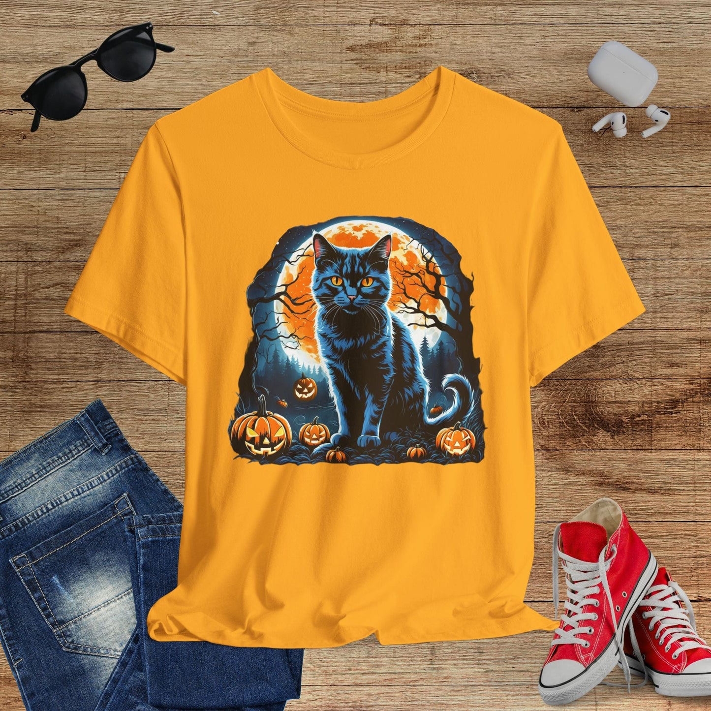 Moonlit Mischief T-Shirt