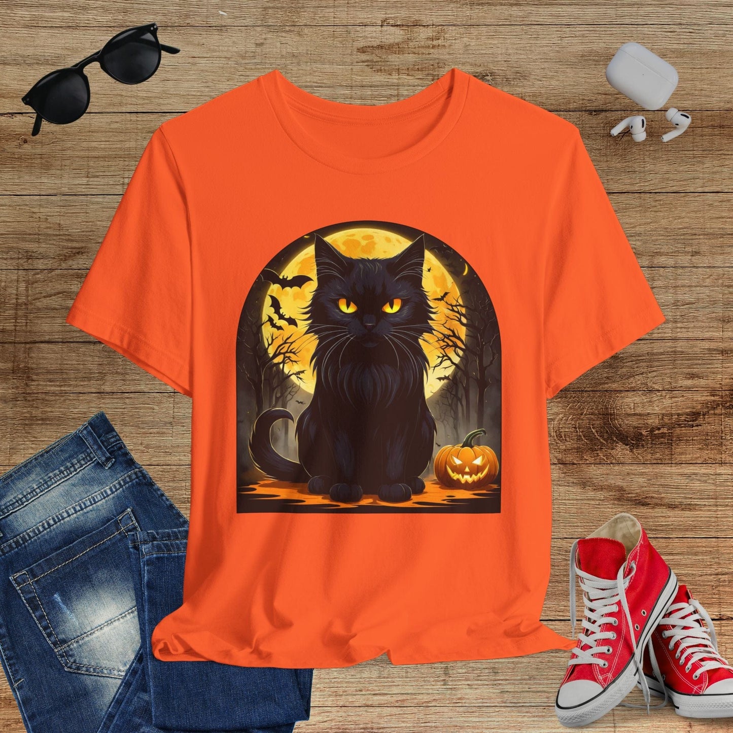 Night Prowler T-Shirt