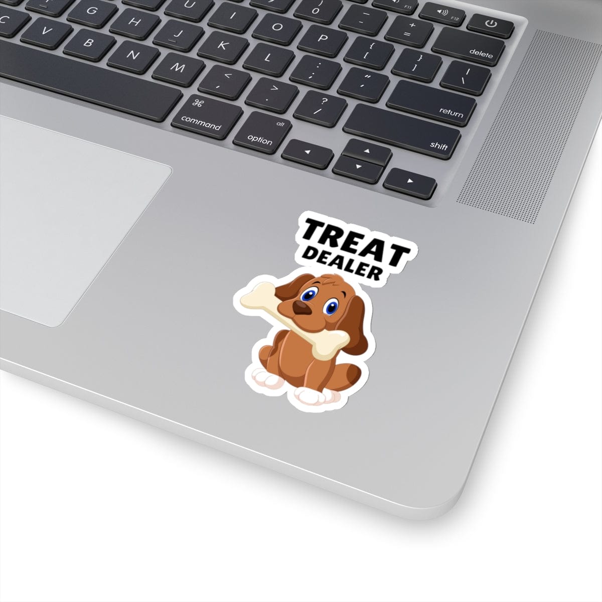 Treat Dealer Sticker