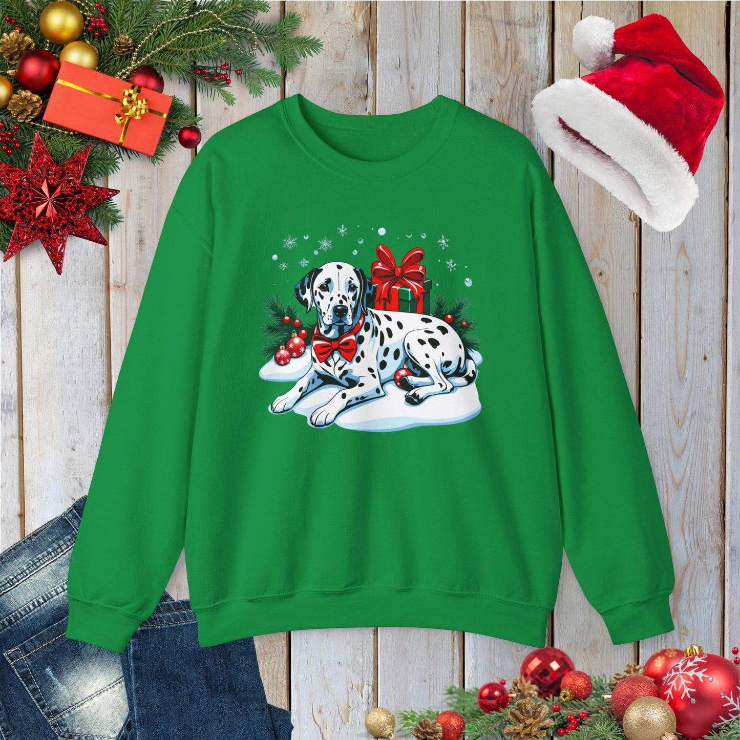 Pawliday Cheer Sweatshirt