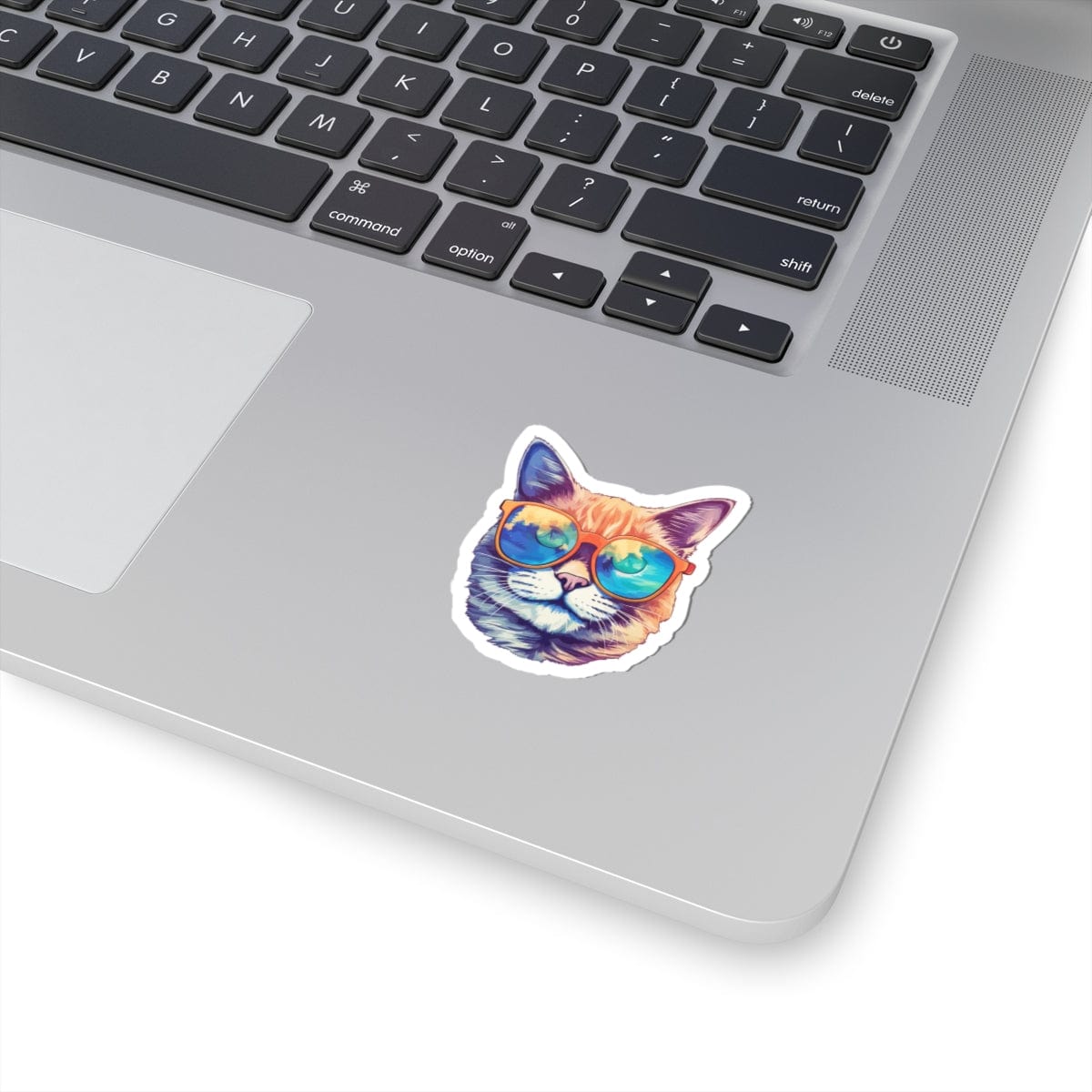 Kawaii Kitty Sticker