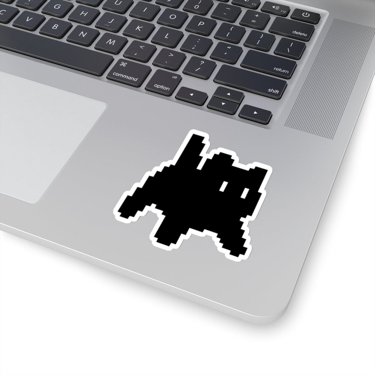 Cat Pixel Sticker