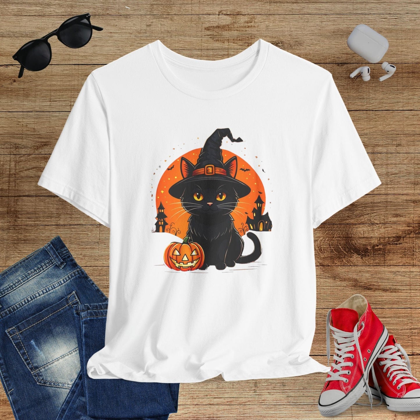 Kitty-O-Ween T-Shirt
