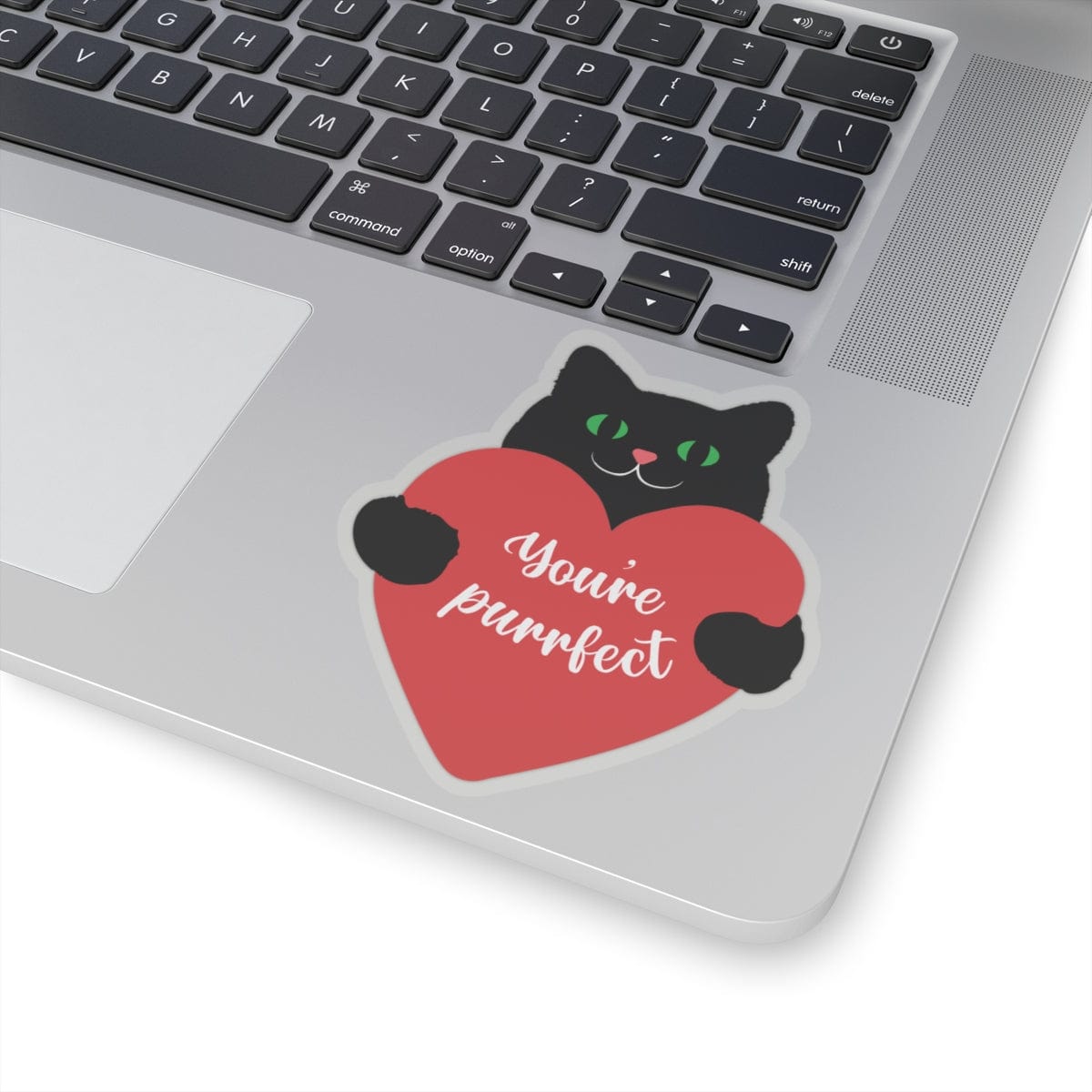 You're Purrfect Sticker