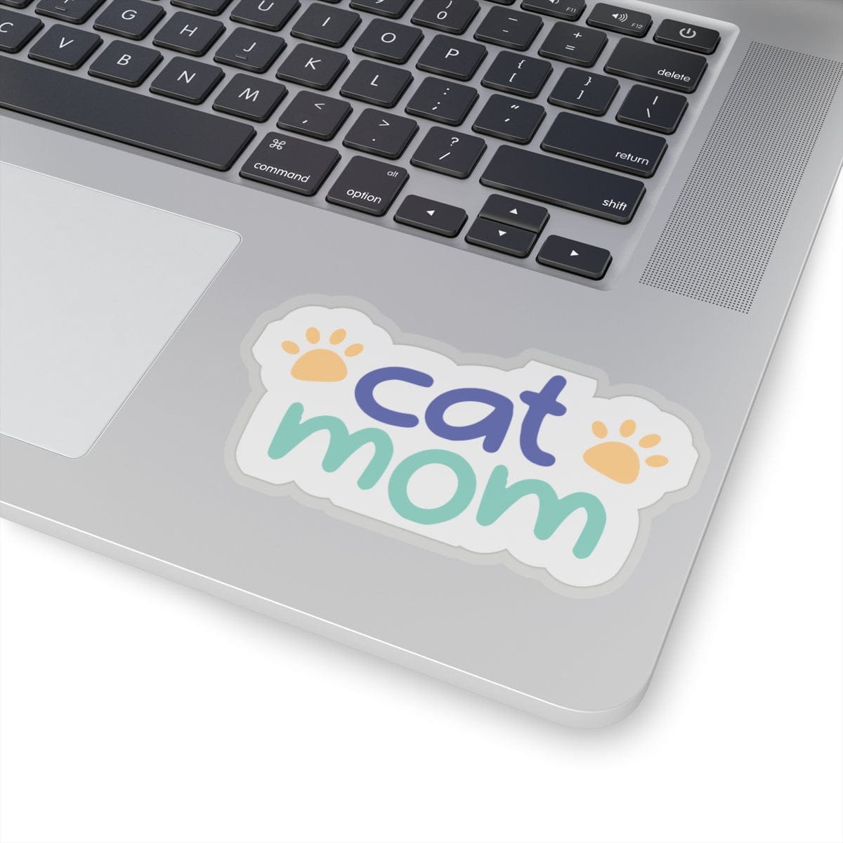 Cat Mom Sticker