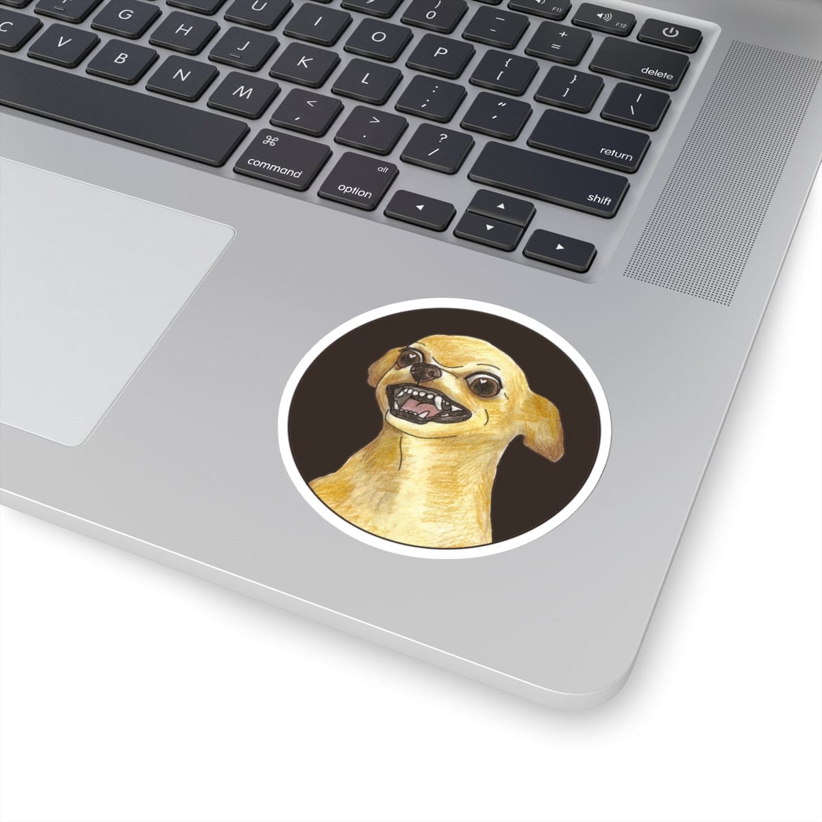 Sassy Snout Sticker