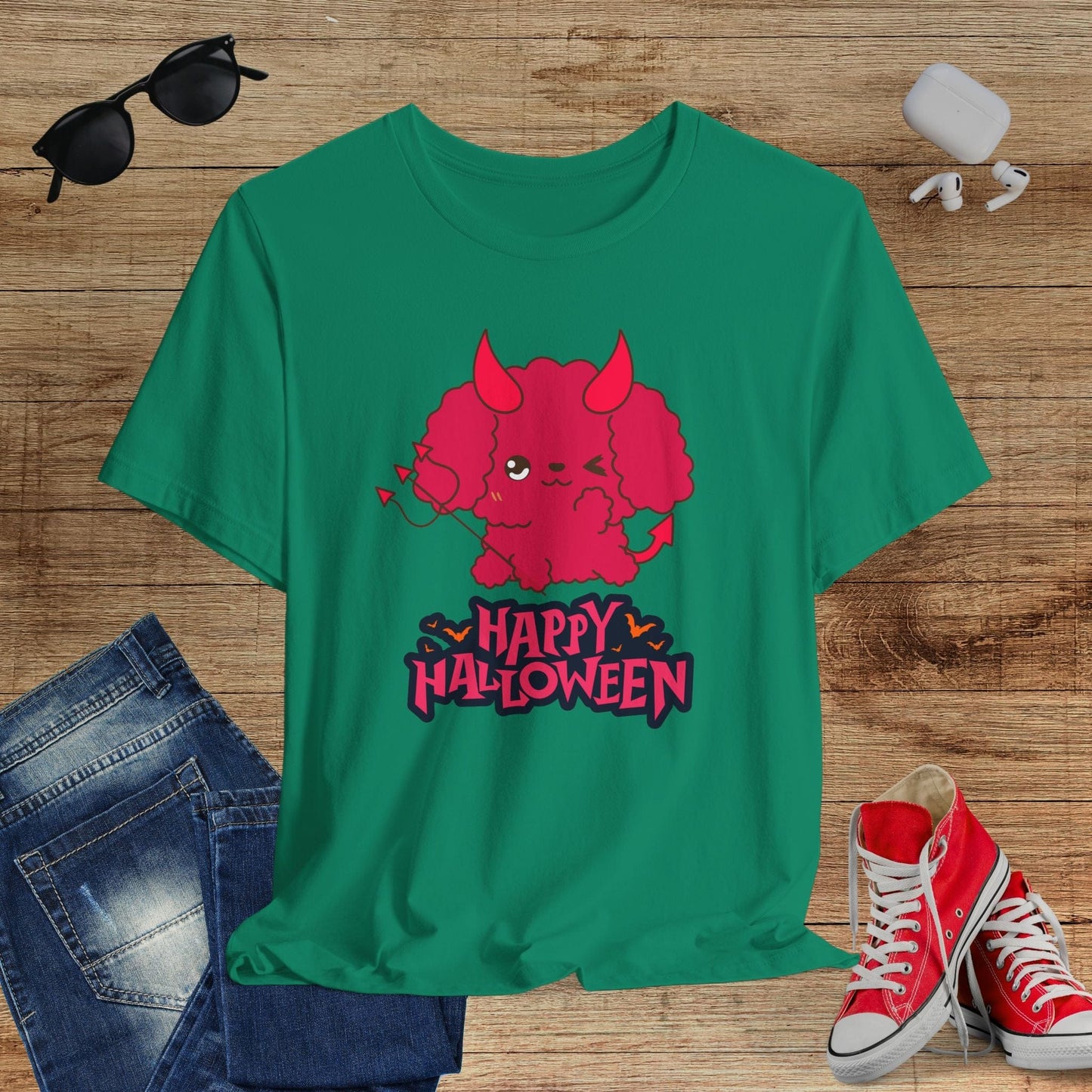 Inferno Pup T-Shirt