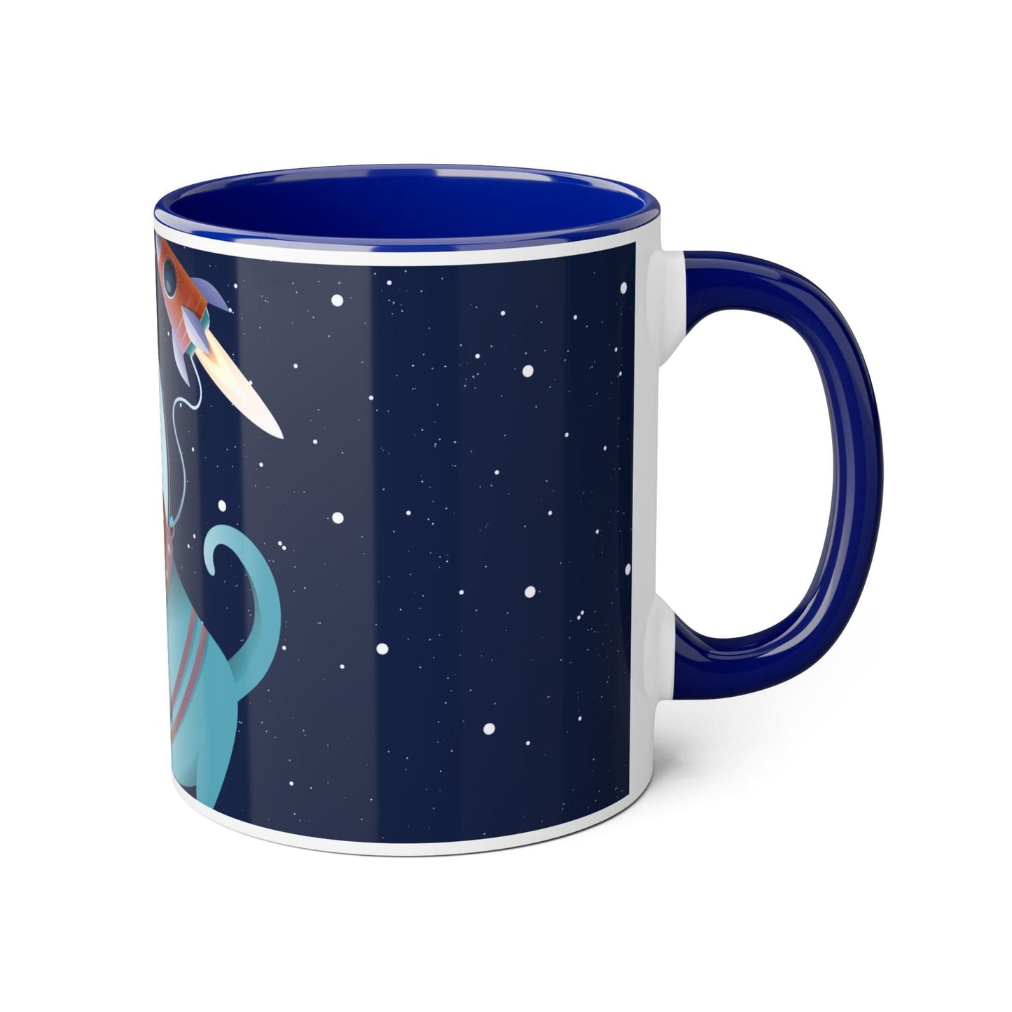 Space Dog Mug