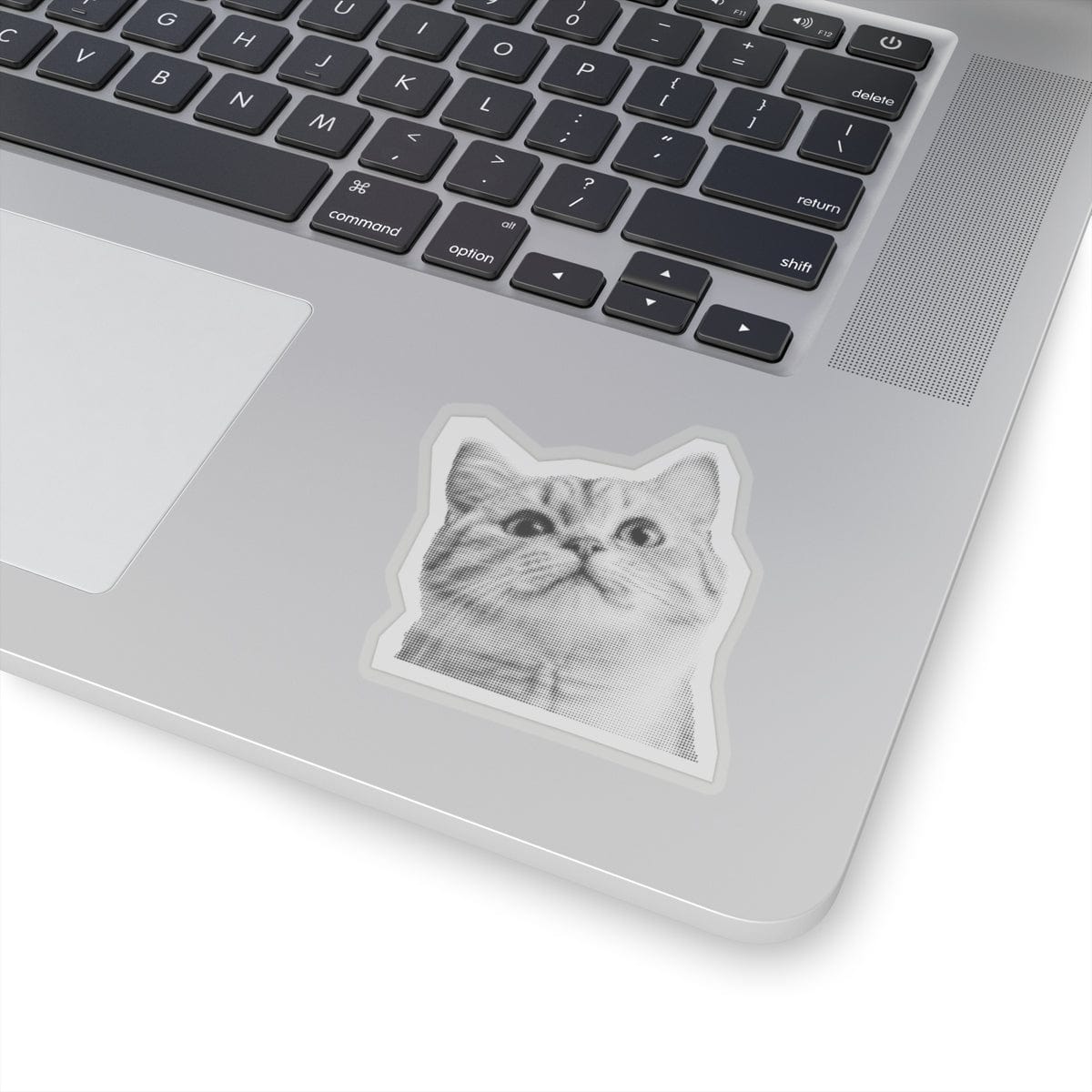 Kitty Bits Sticker