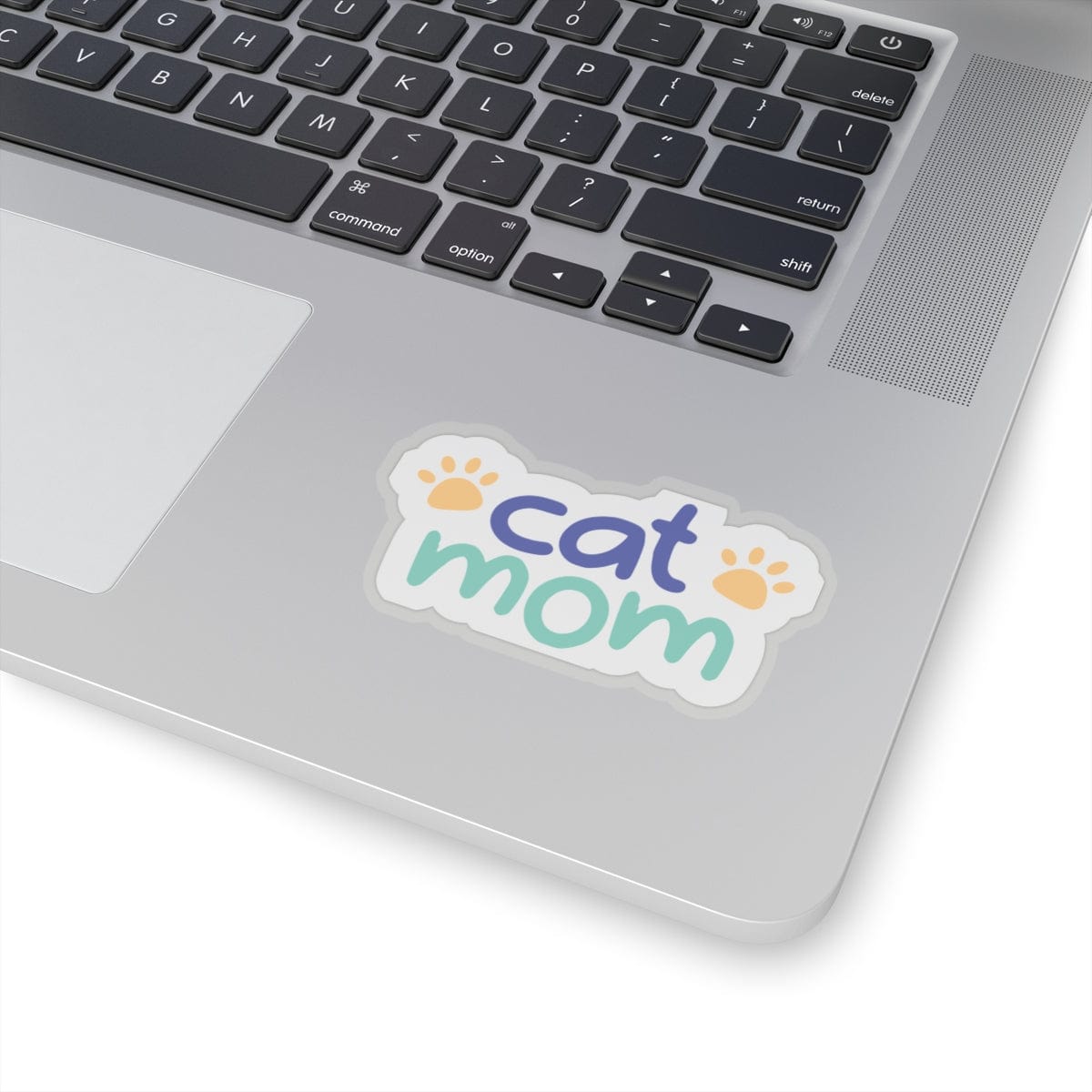 Cat Mom Sticker