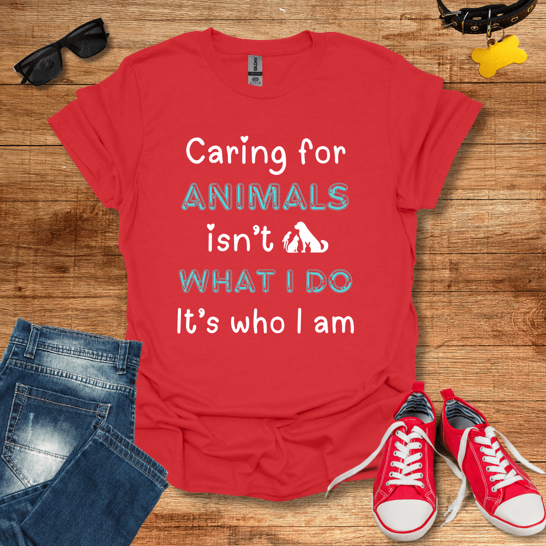 Animal Care T-Shirt