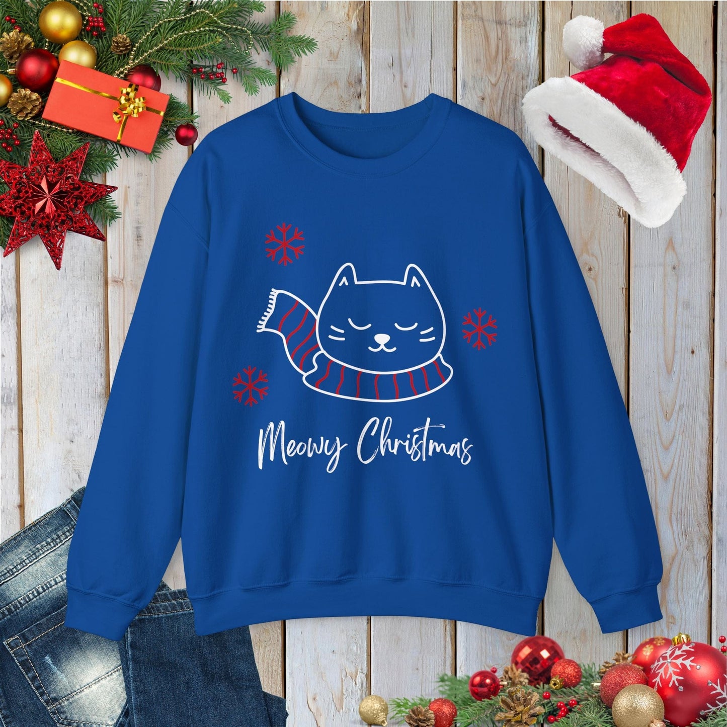 Christmas Joy Sweatshirt