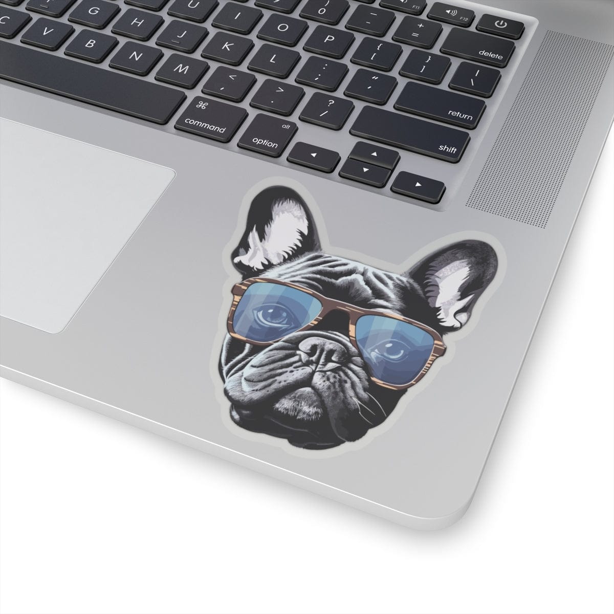 Bulldog Vibes Sticker