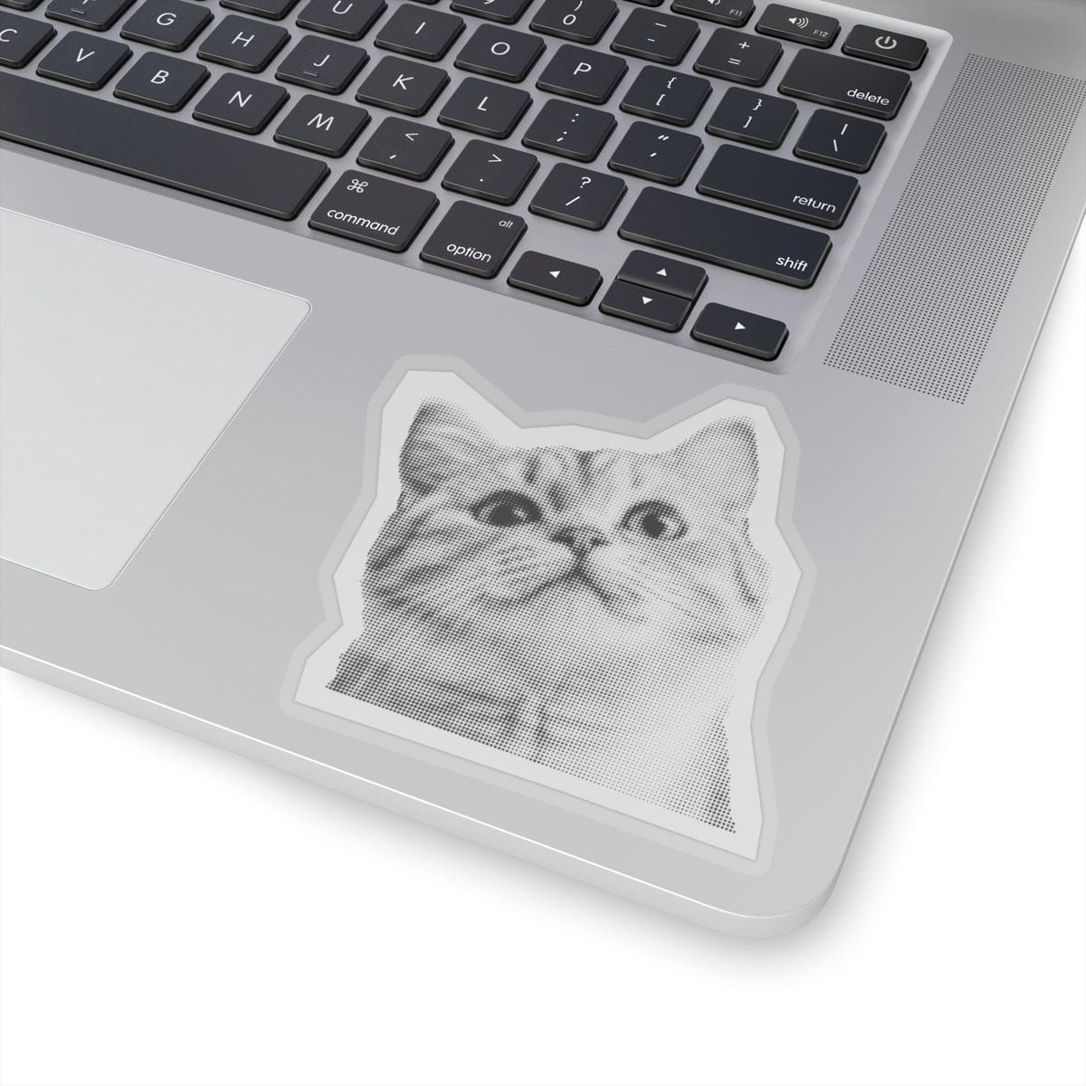 Kitty Bits Sticker