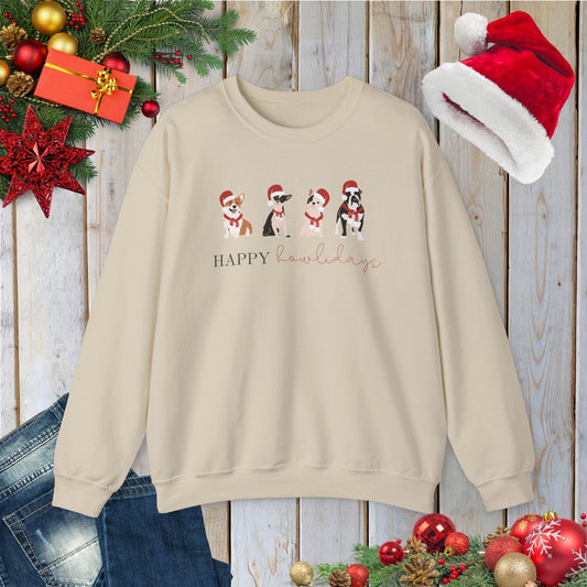 Howlidays Sweatshirt