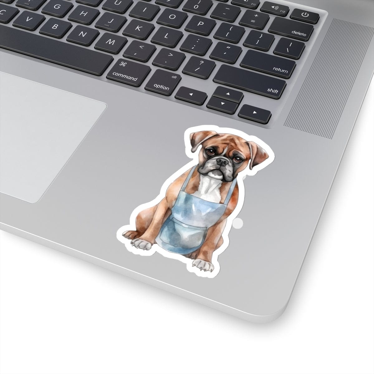 Woof Chef Sticker