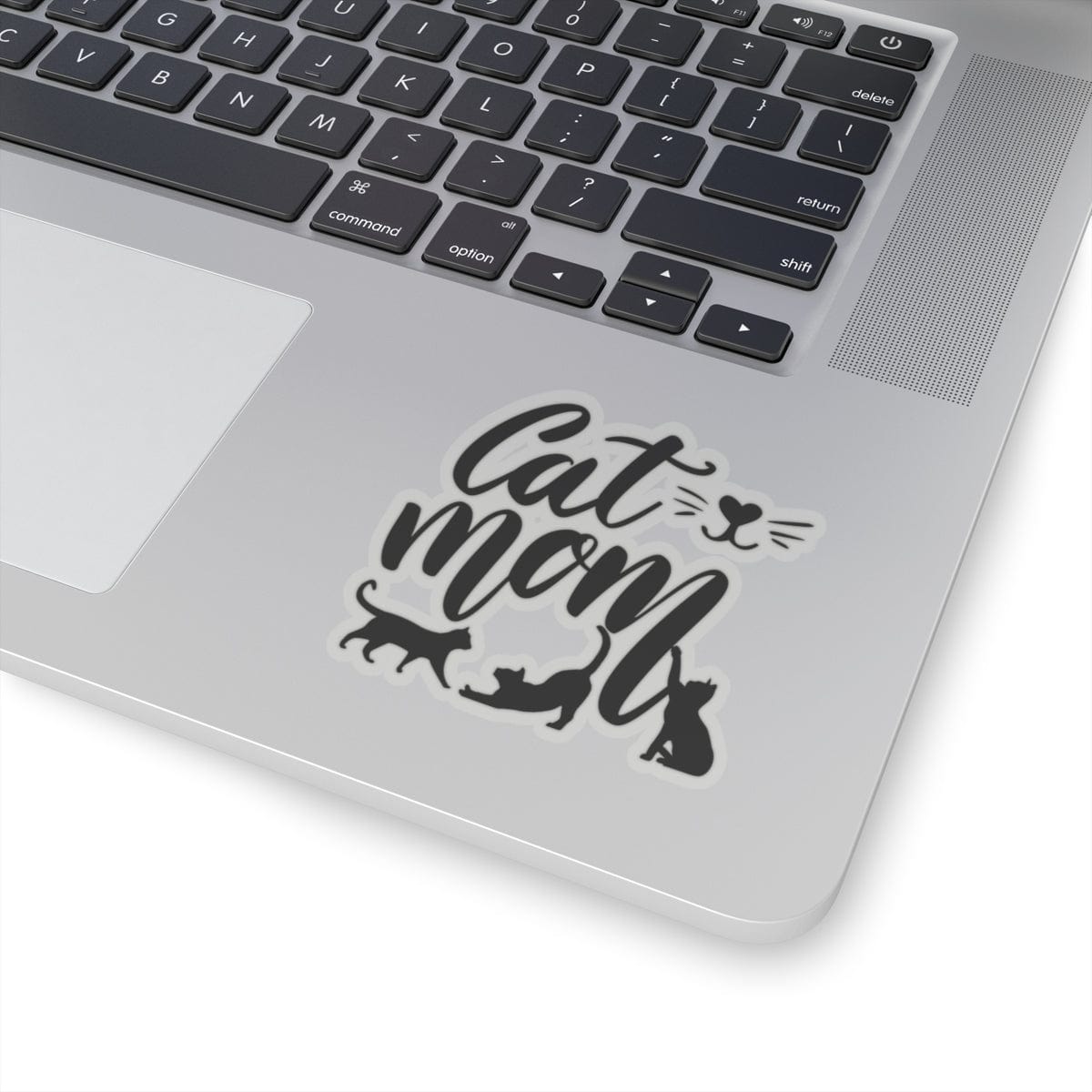 Cat Mom Sticker