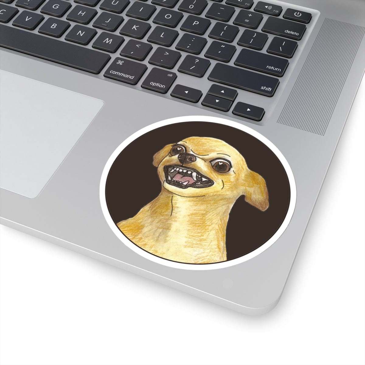 Sassy Snout Sticker