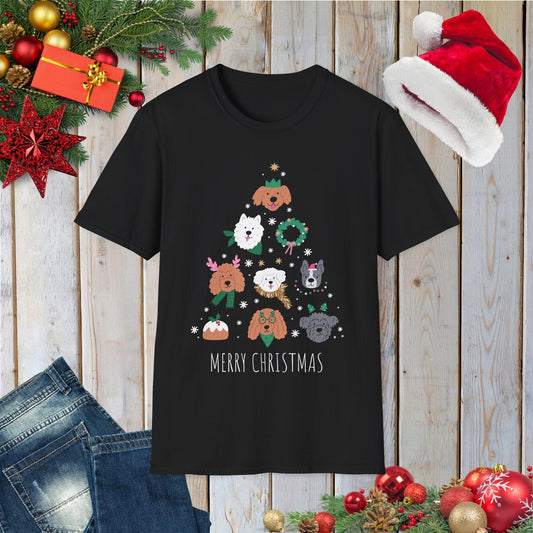 Woof Tree T-Shirt