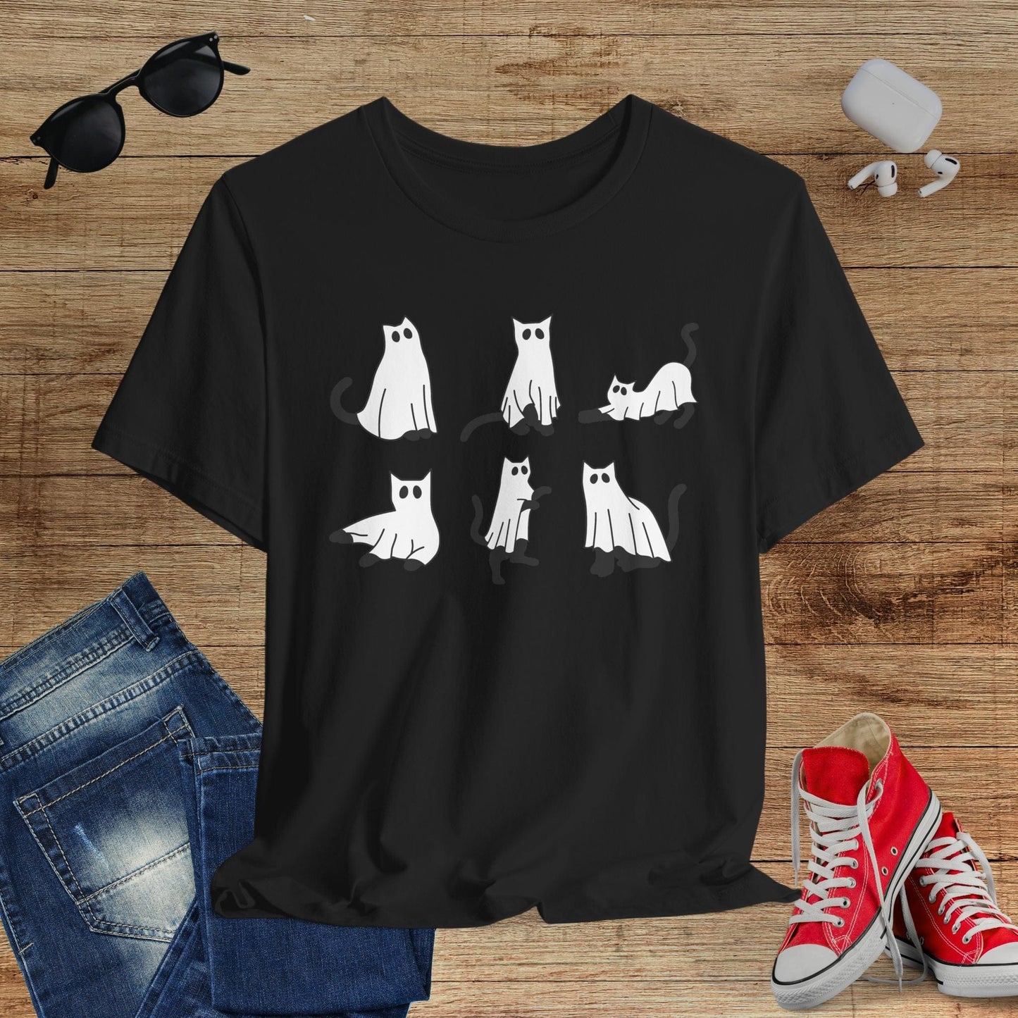 Paranormal Cativity T-Shirt