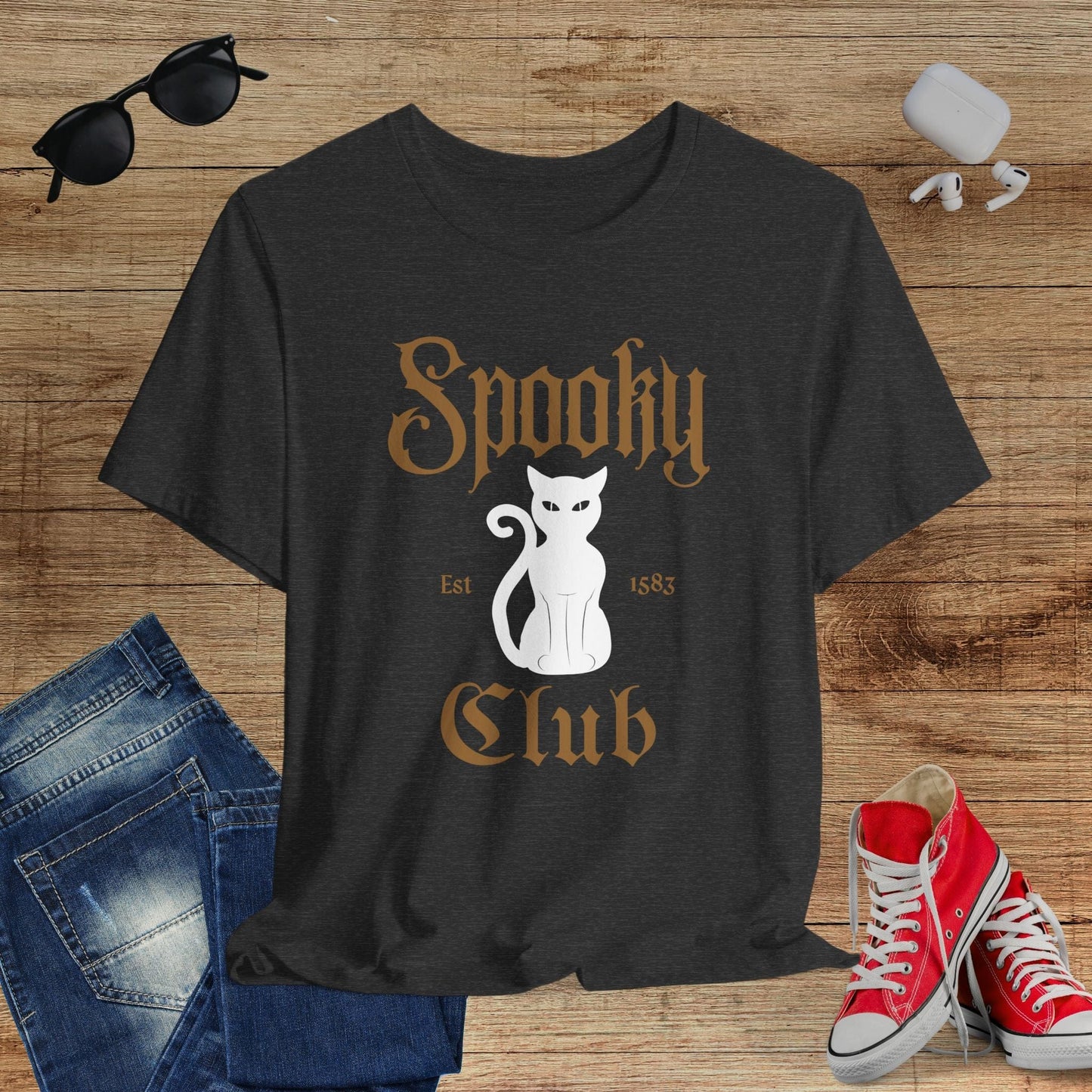 Spooky Club T-Shirt